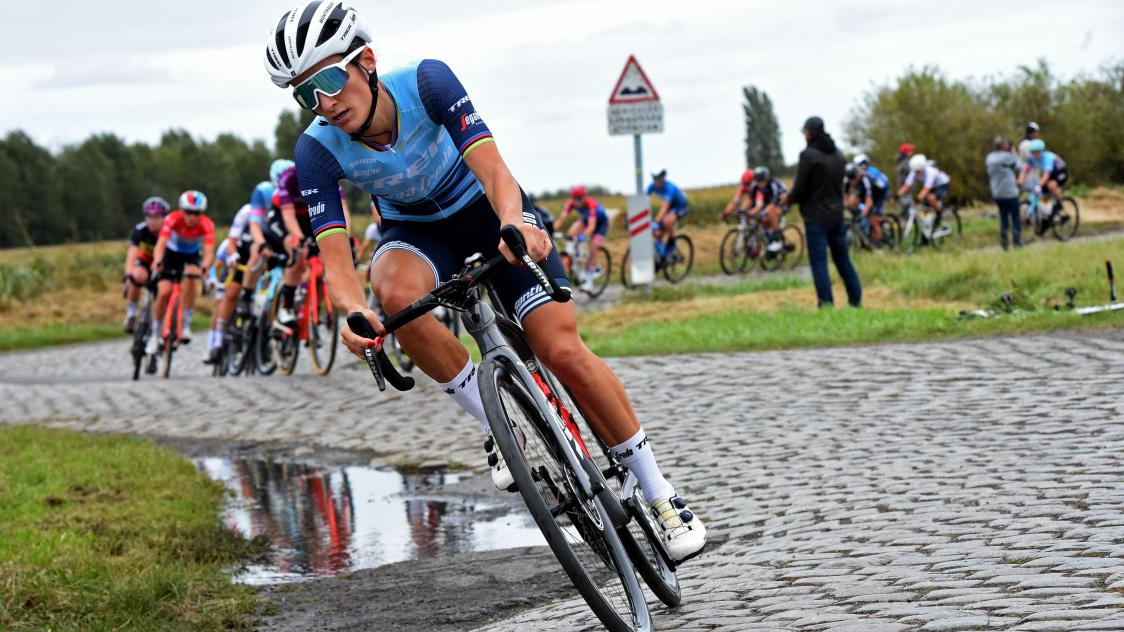 Course cycliste sales femme